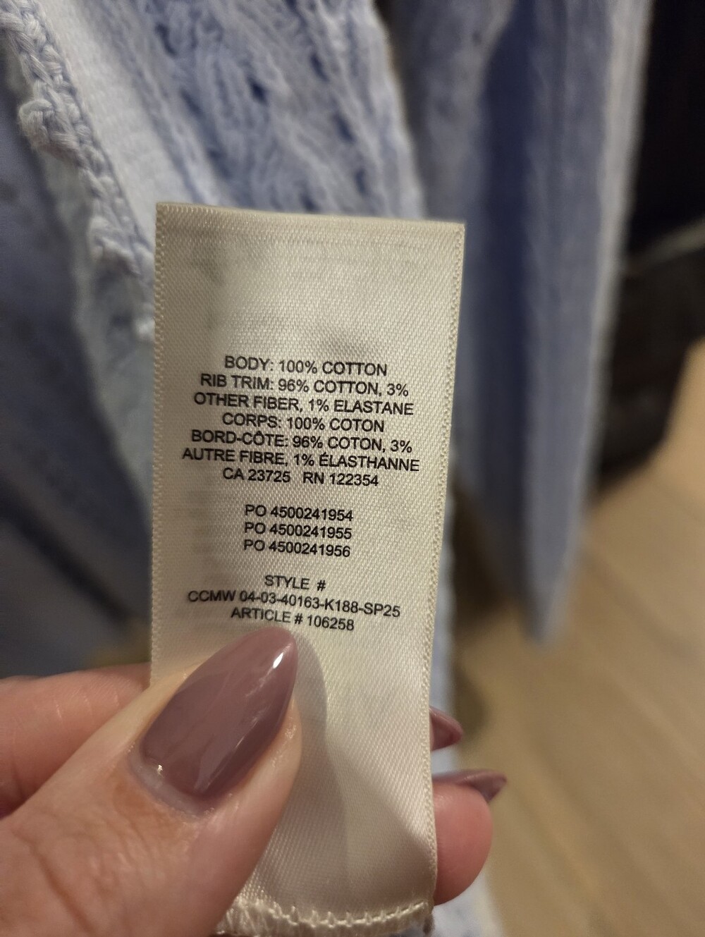 Aritzia Wilfred Reverence Cardigan - Picture 11 of 13
